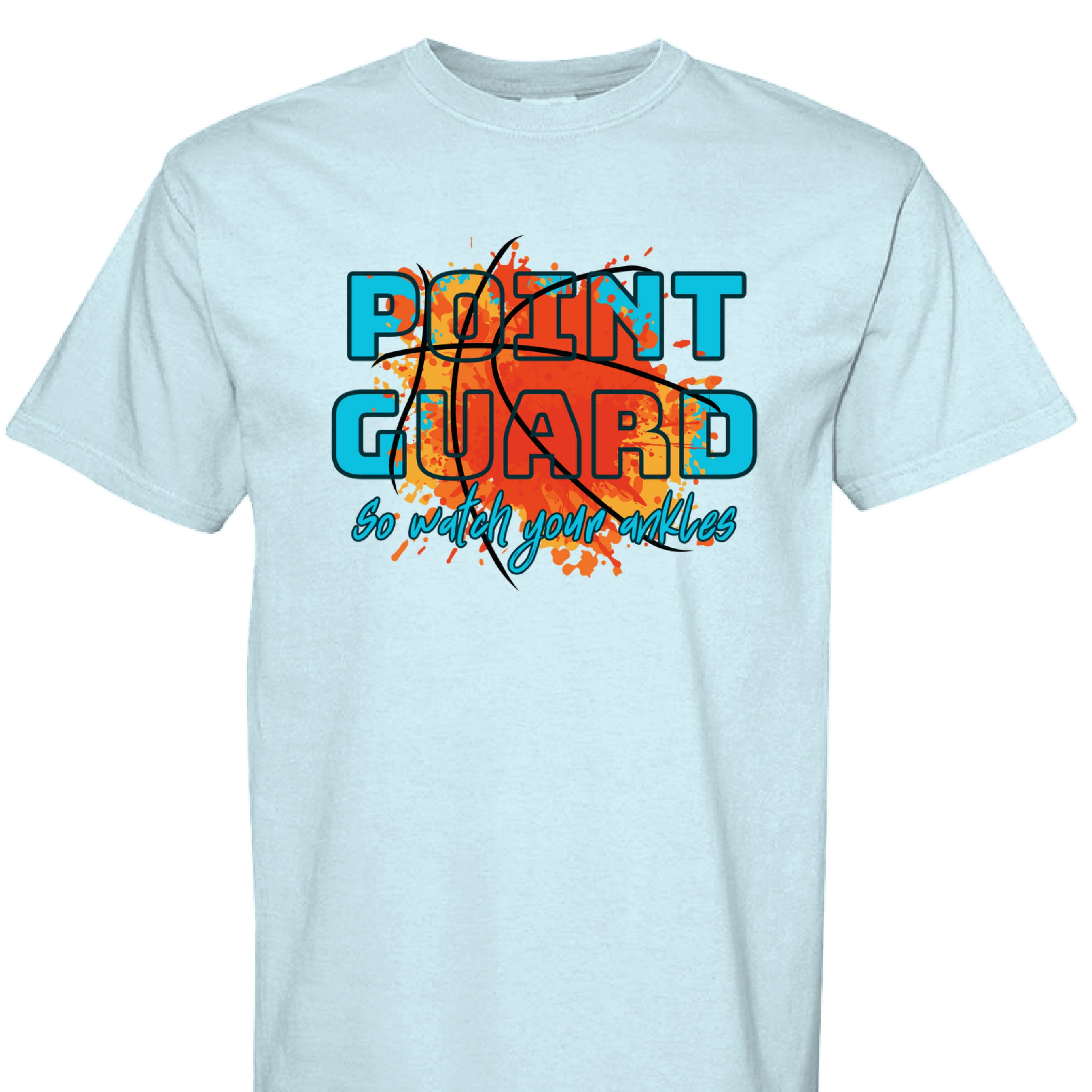CHAMBRAY - FRONT