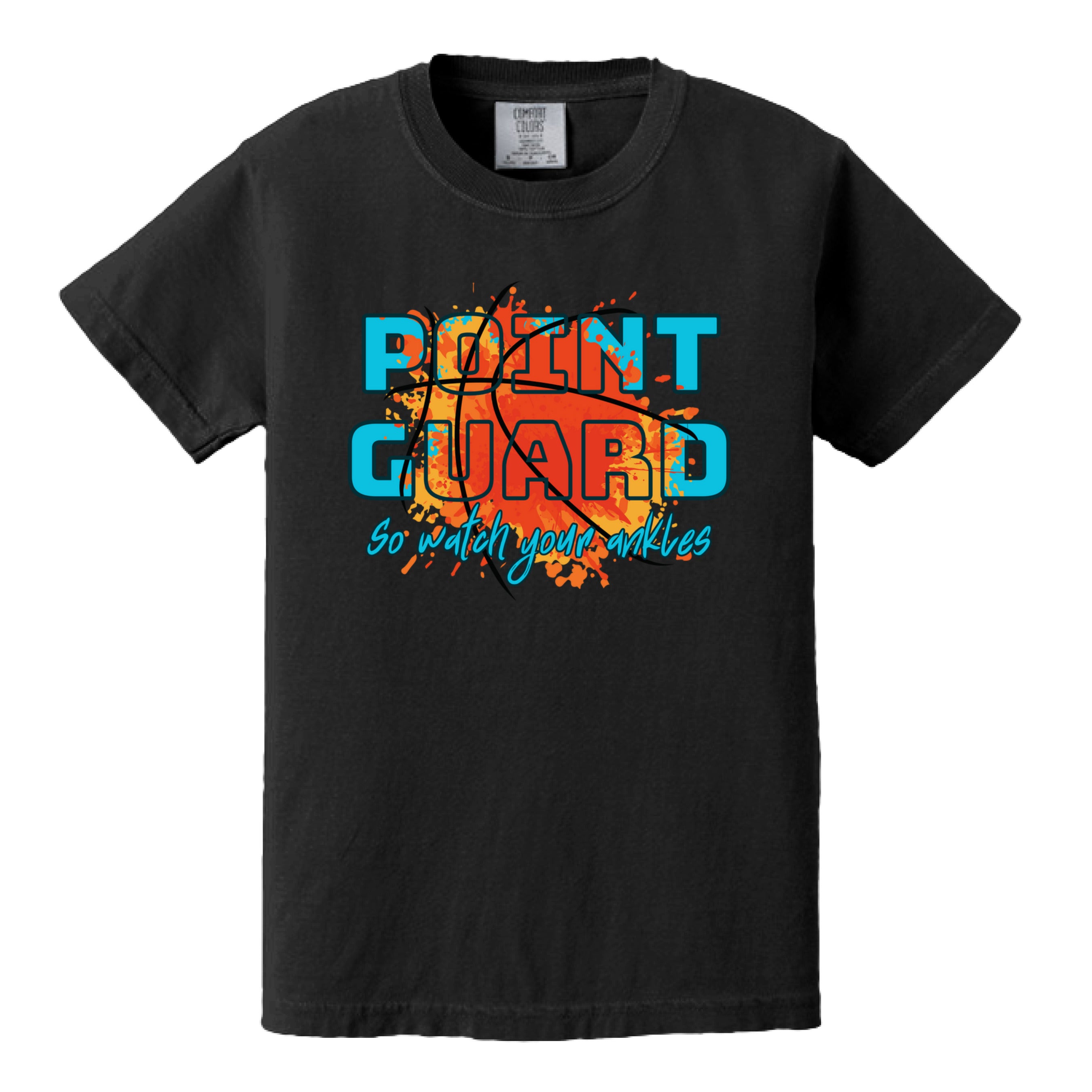 BLACK - FRONT